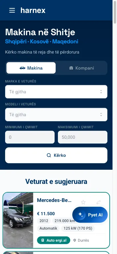 Harnex