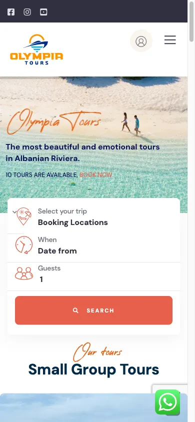 Olympia Tours