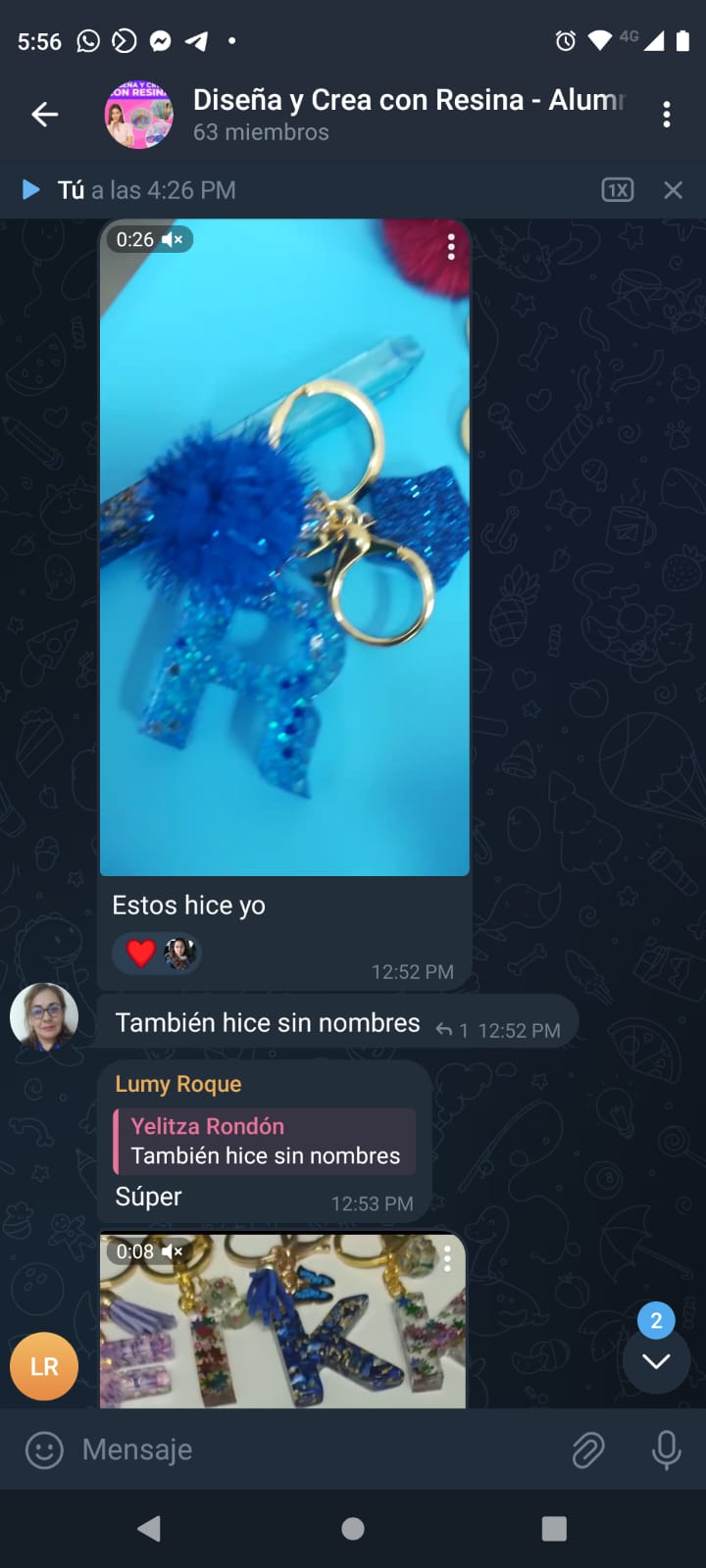TESTIMONIO 24